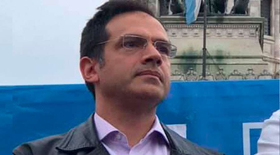 Leandro Rodríguez Lastra. Crédito: Yo Apoyo a Leandro Rodríguez Lastra
